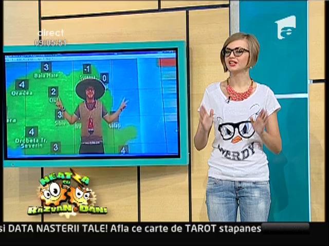 Astrograma lui Puberu