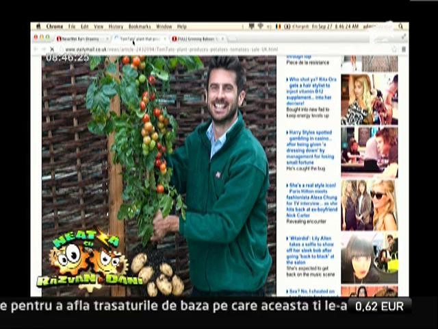 Smiley news, cu Catalin Oprisan!