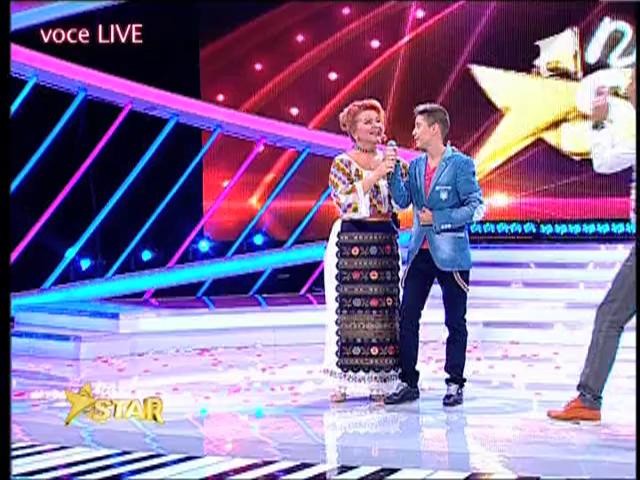 Valentin Poenariu, 13 ani, Mioveni - prezentare