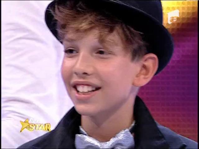 Teo & Andy 10 / 11 ani, Bucuresti - prezentare