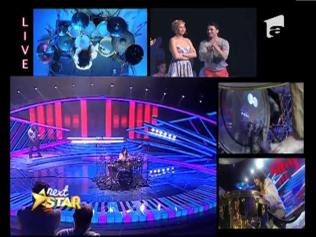 Flavius Hosu, 13 ani, Intorsura Buzaului - interpretare