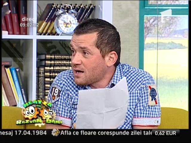 Smiley news, cu Catalin Oprisan!