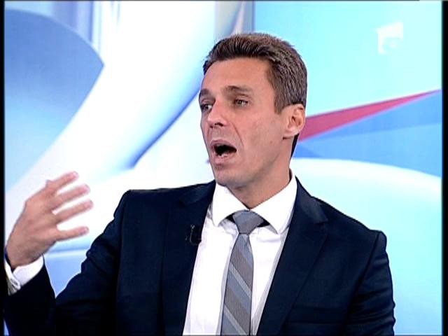 Mircea Badea: "Domnul Papiciulo a instrumentat dosarul Matusa Tamara"