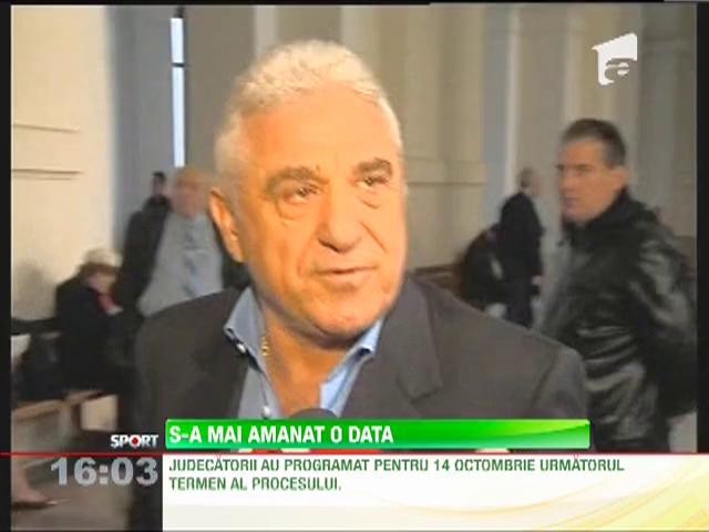 Inca o amanare in Dosarul Transferurilor