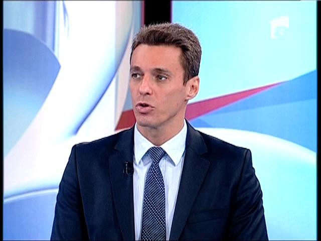 Mircea Badea: "Am avut un cosmar inainte sa inceapa cutremurul"