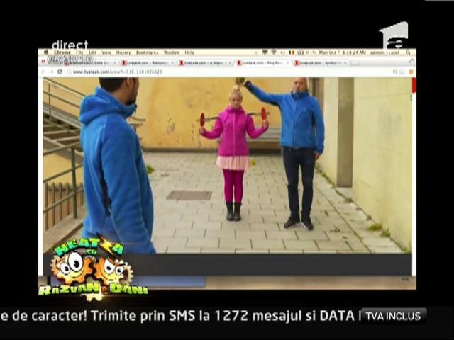 Smiley news, cu Catalin Oprisan!