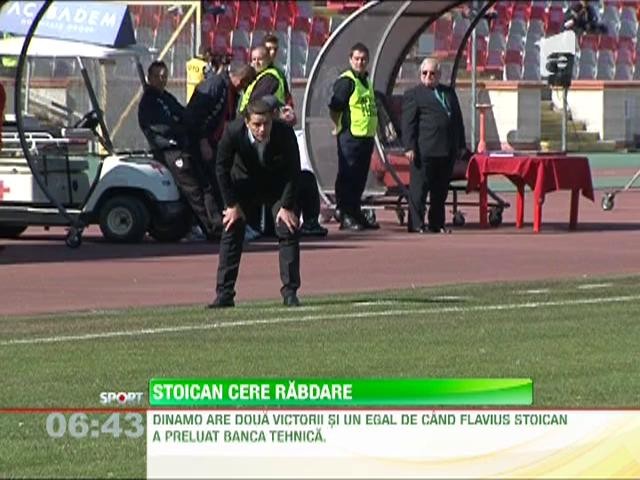 Stoican cere rabdare
