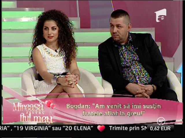 Cumnata lui Andrei: "Am vazut dovezile impotriva Adinei"