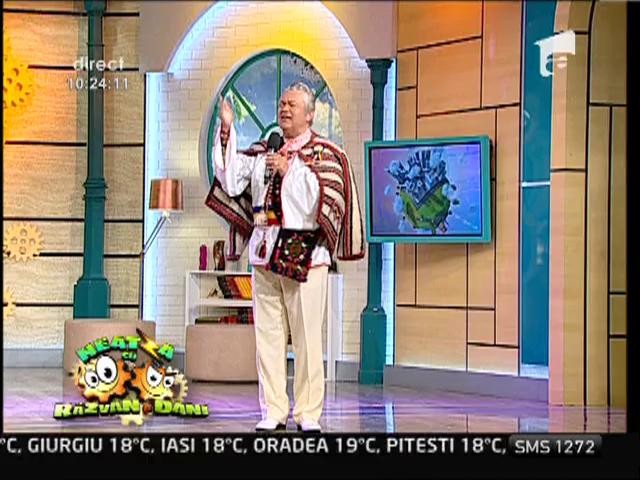 Gheorghe Turda - "Bine joaca turdenii"