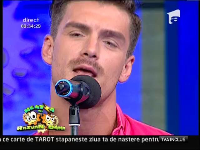 Bogdan Vladau feat. Silviu Pasca - "Baby"