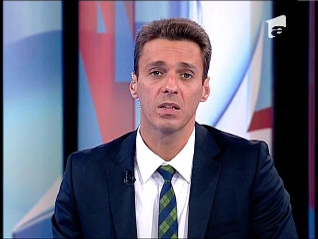 Mircea Badea: "DNA executa ordinele lui Traian Basescu"