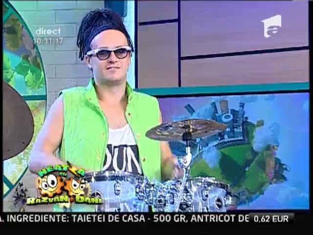 Naguale feat. Loalwa Braz do Kaoma - "Mirame"