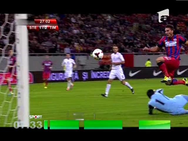 Steaua nu-si permite sa-l pastreze pe Piovaccari