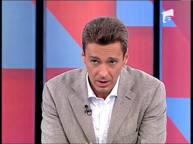 Mircea Badea: "Pactul de coabitare dintre Basescu si Ponta nu face doi bani"