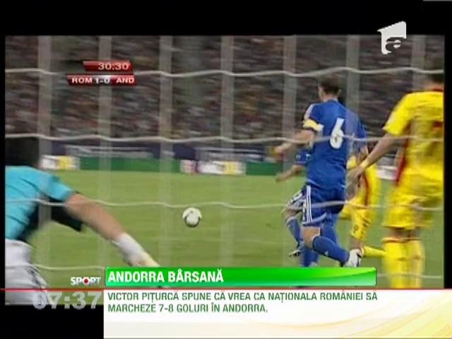 Tricolorii vor sa rupa plasa pescarilor din Andorra