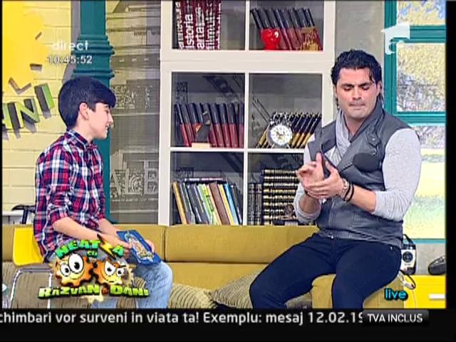 Neatza| Tabara lui Omar: Pepe, duet inedit, alaturi de castigatorul "Next Star"