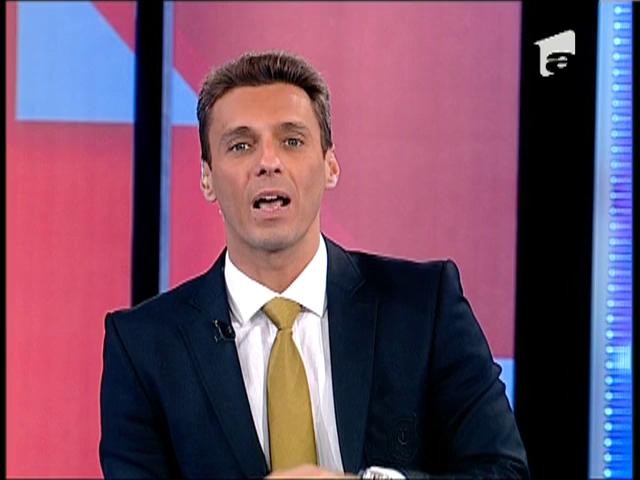 Mircea Badea: "Eu i-am ironizat pe cei care folosesc citate de 300 de ori pe zi, nu pe parintele Iustin Parvu"