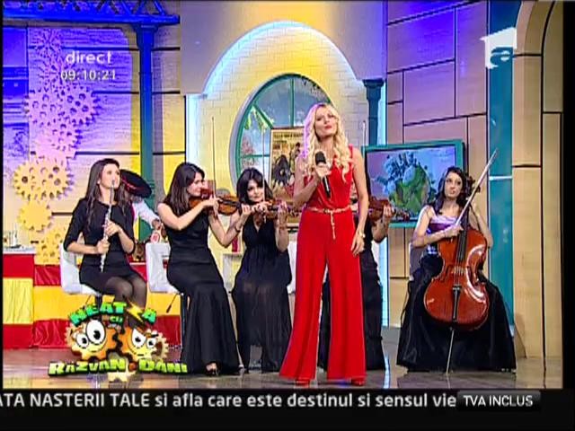 Ianna Novac & Arpeggione - "Hijo de la Luna"