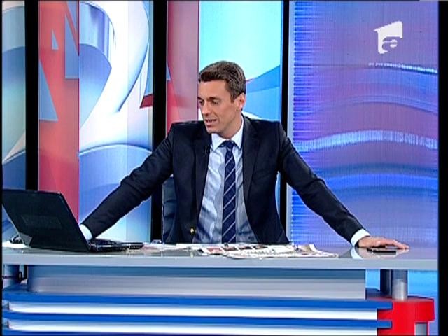 Mircea Badea: "Mai nou procurorii analizeaza nonsalanta si interpreteaza atitudini si tipare comportamentale"