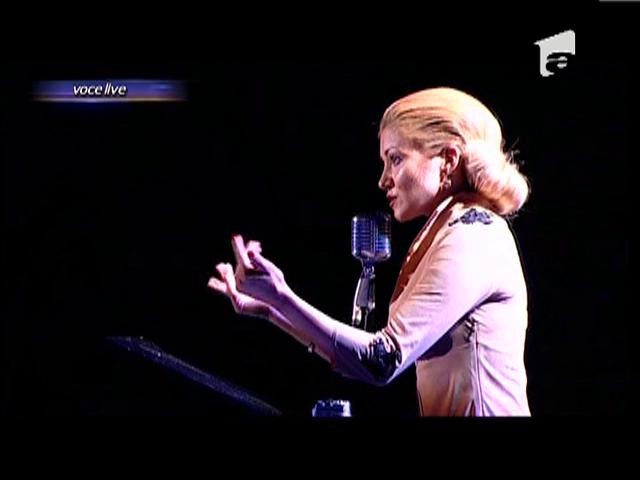 Dalma Kovacs se transforma in Madonna - "Don' t cry for me Argentina"