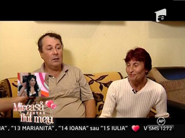 Daniel si Luminita, parintii Andreei, au criticat atitudinea unor baieti!