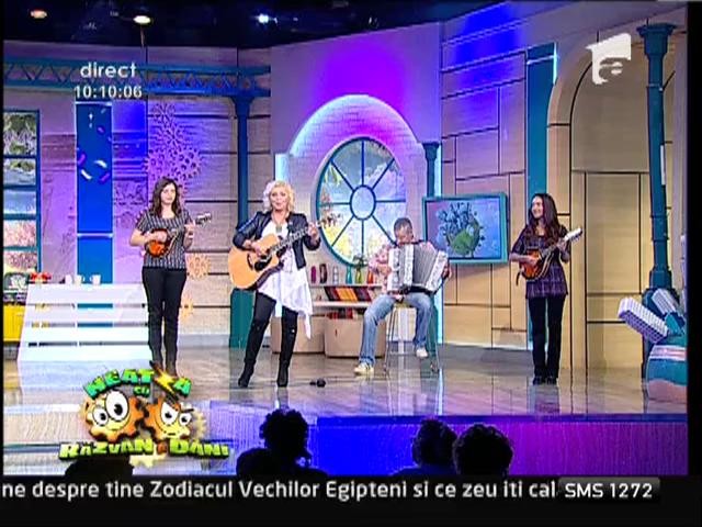 Maria Gheorghiu & Daniel Iancu - "Fiicei mele, cu drag"
