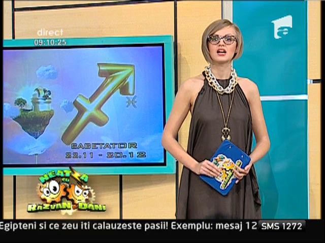 Horoscopul Zilei 14/10/2013