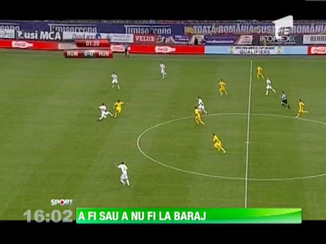 Zi decisiva pentru tricolori
