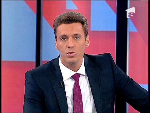 Mircea Badea, despre preferintele de informare ale lui Papici