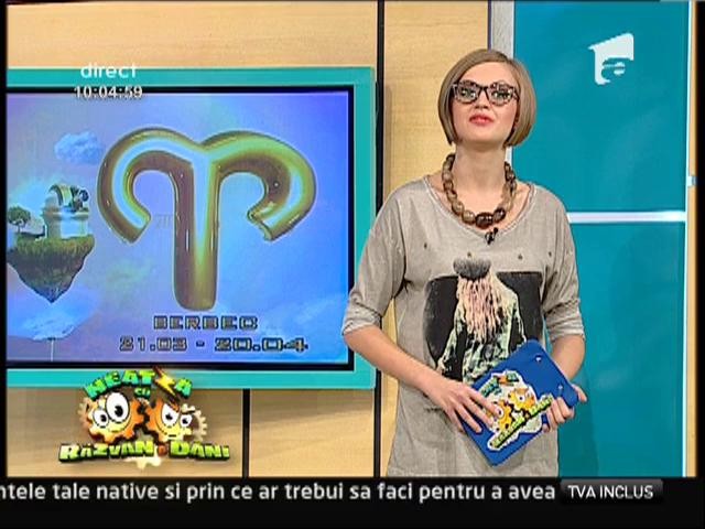 Horoscopul pentru dragoste & familie 16/10/2013