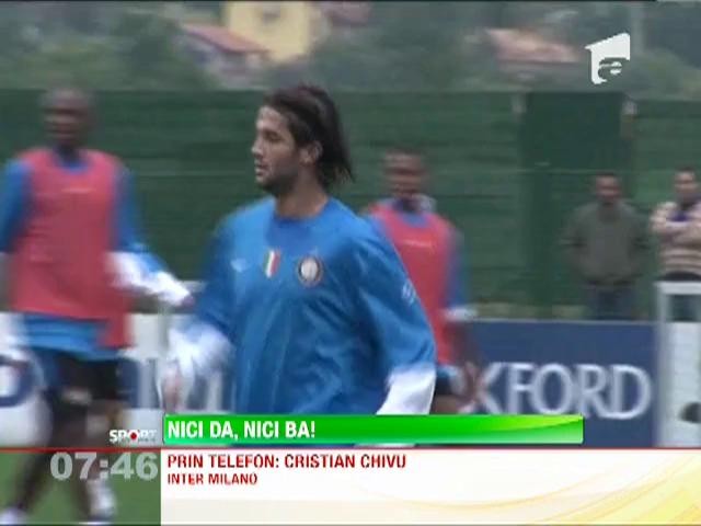 Gica Popescu l-a chemat pe Chivu in echipa lui la FRF