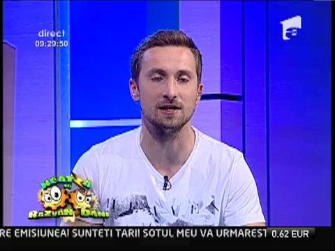 Neatza cu Razvan si Dani