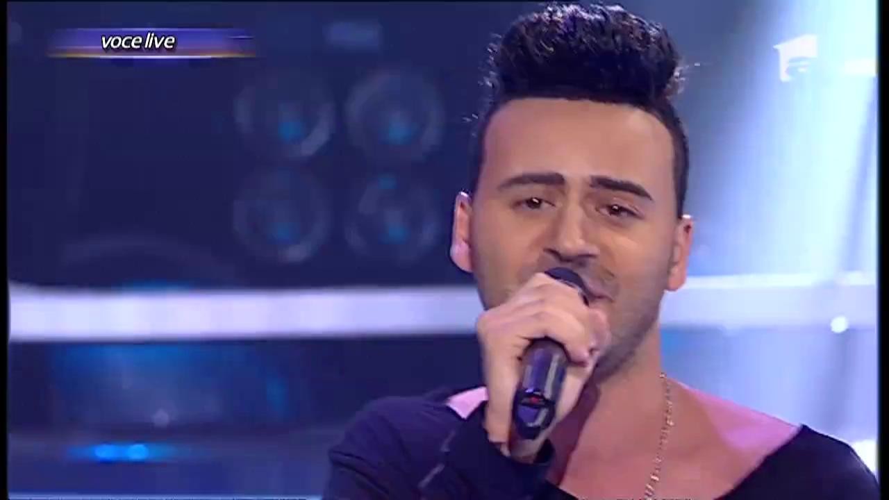 Matteo se transforma in Faydee - "Laugh till u cry"