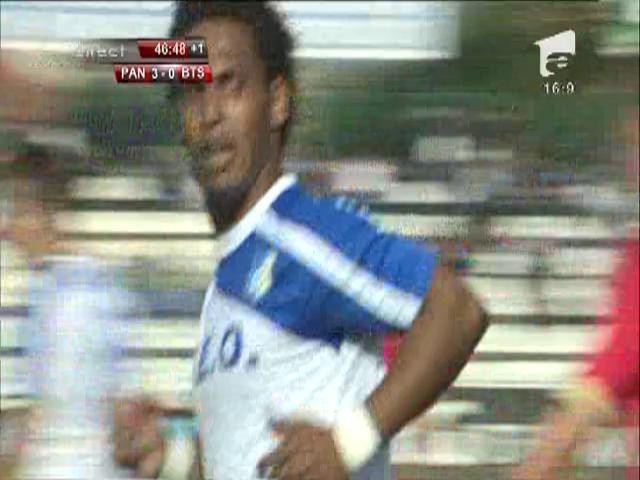 Pandurii - FC Botosani 3-0 / Eric inscrie din penalty