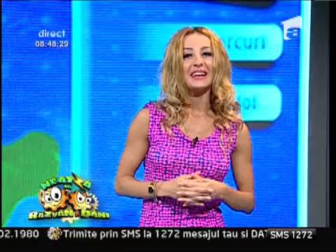 Neatza cu Razvan si Dani