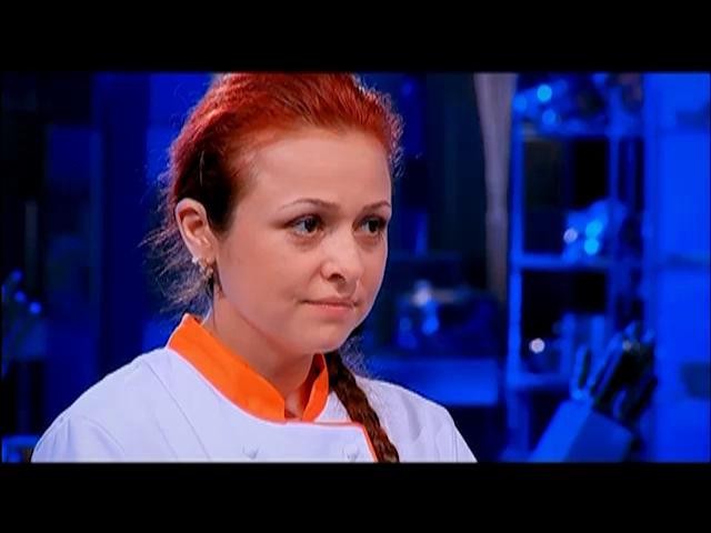 Chef Mirela Ivascu a castigat cel de-al doilea duel