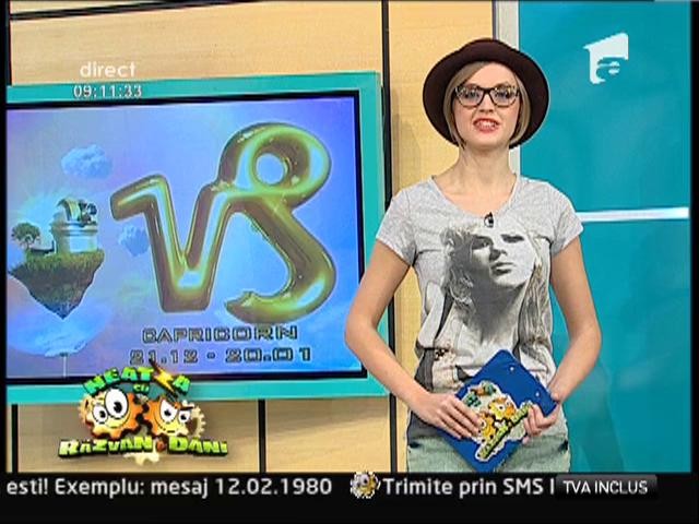 Horoscopul Zilei 21/10/2013