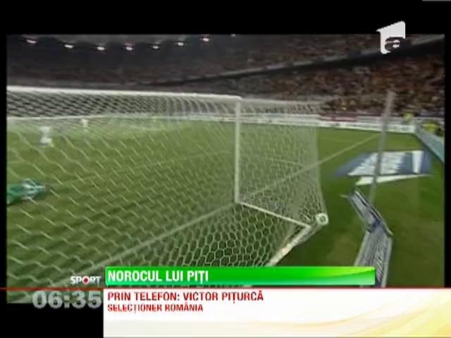 Romania - Grecia, in barajul pentru "Rio 2014"