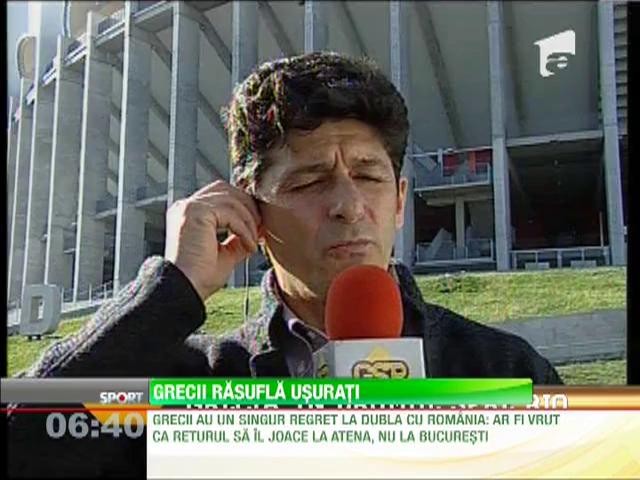 Romania se califica la mondiale in direct la Antena 1!