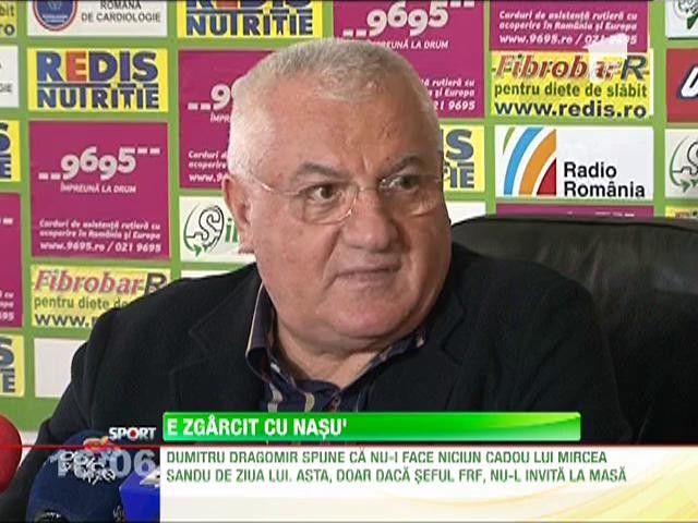Mircea Sandu implineste 61 de ani
