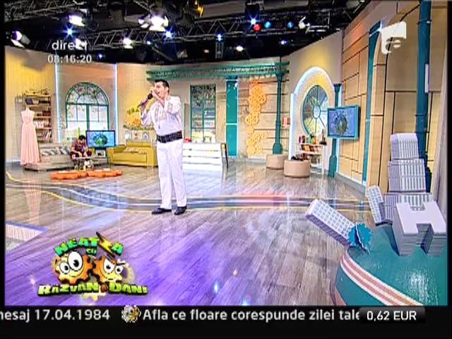 Razvan Pop - "Rasari, Luna, mai degraba"
