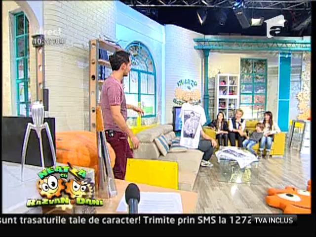 Un nou sezon &ldquo;Prodanca si Reghe&rdquo;