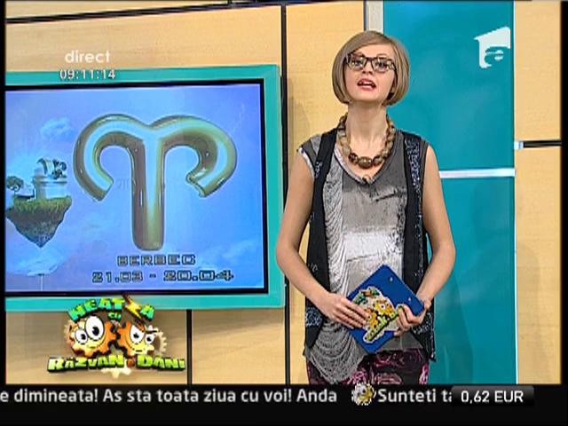 Horoscopul Zilei 23/10/2013
