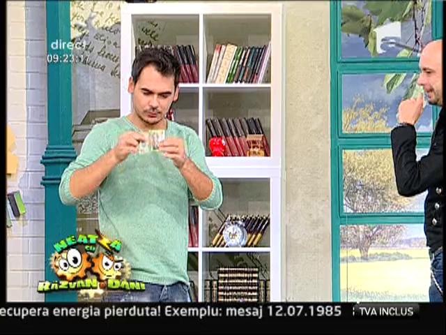Interviu cu Johannes