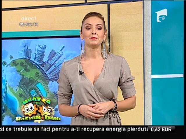 Buna dimineata, sanatate! Kinetoterapia