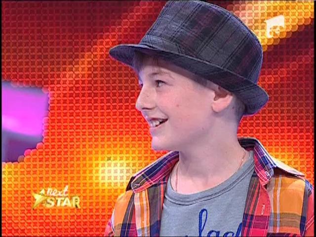 Denis Midone, zis si Justin Bieber al Moldovei, s-a nascut in Israel