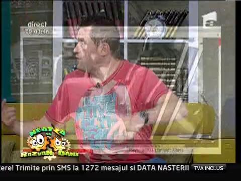 Neatza cu Razvan si Dani