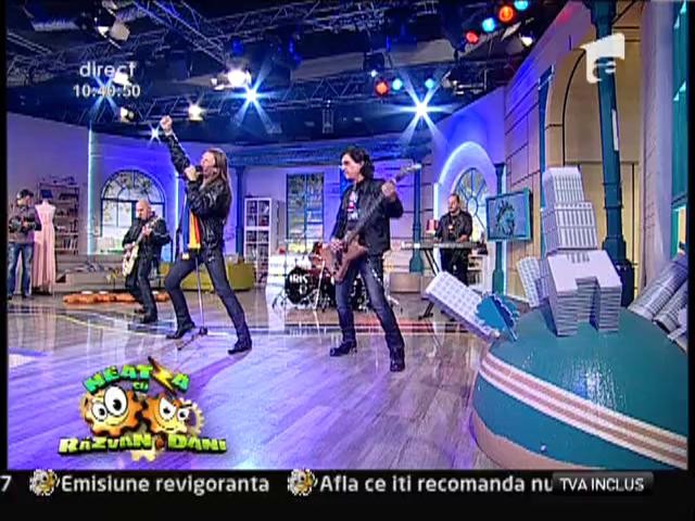 Iris - "Pastreaza-ma-n inima ta"