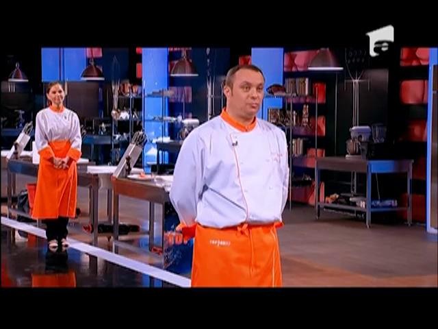 Marcel Bejinariu a gatit sarmale cu carne tocata de porc