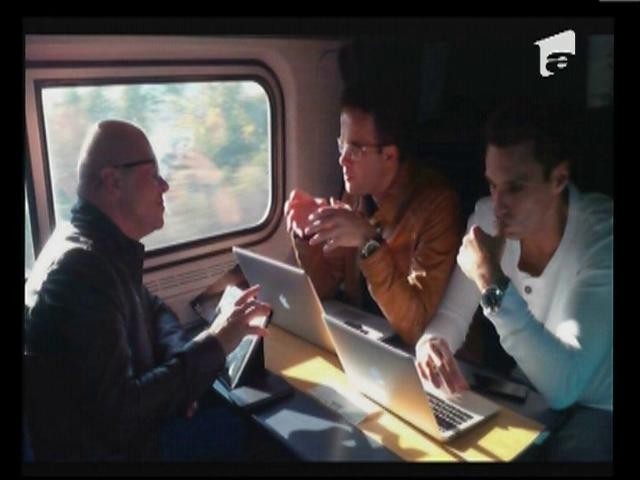 Mircea Badea, amanunte din vacanta de peste Ocean